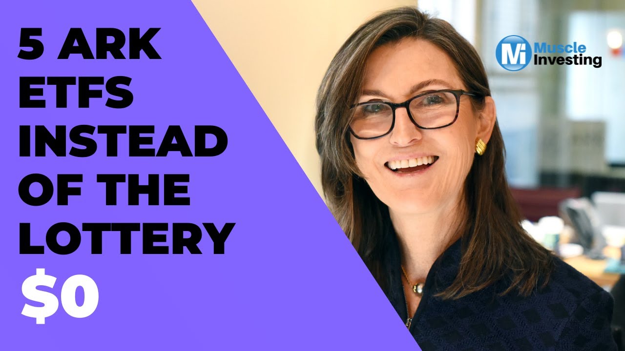 $10-a-week Lottery Fund Investing Series - Ep. 1