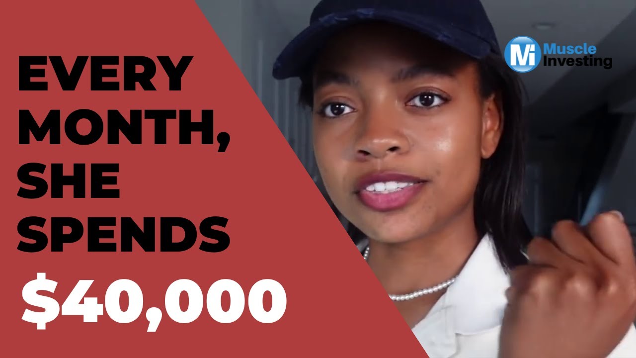 Non-millionaire Reacts to How Kelly Stamps Spends $40,000 Every Month