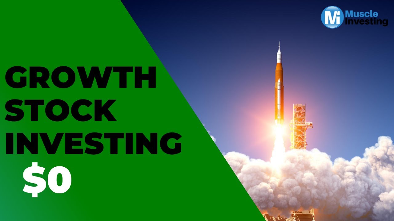 Growth Stock Investing Series | Ep. 1 – Build Wealth By Buying Above-average Growth Rate Stocks