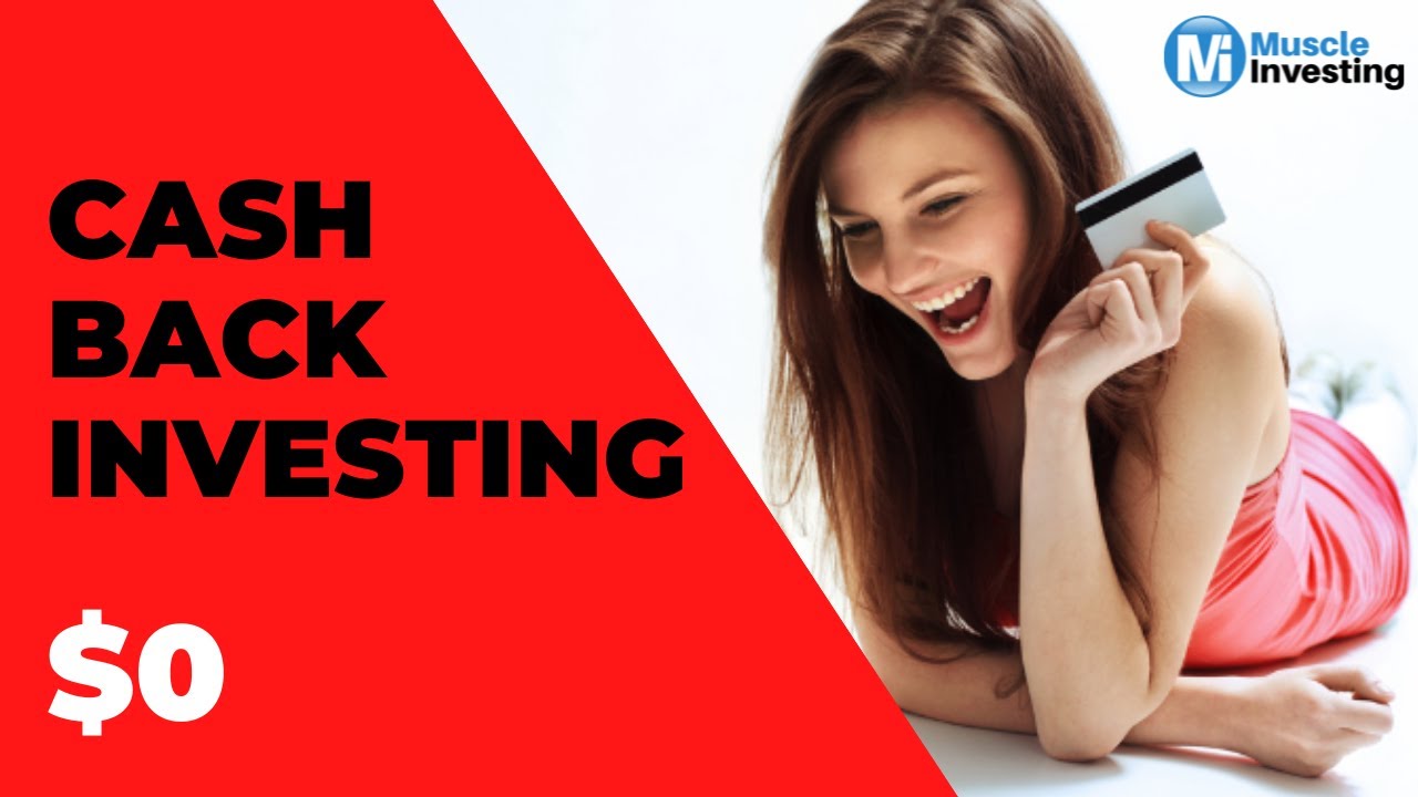 Credit Card Cash Back Money Investing Series | Ep. 1 – Investing Cash Back Rewards Into Stocks
