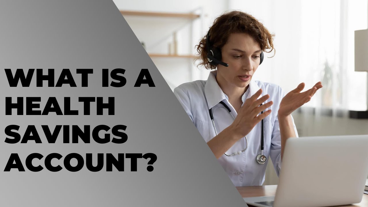 What Is A Health Savings Account? | Hsa Defined | Money Investing Definition Series Ep. 2