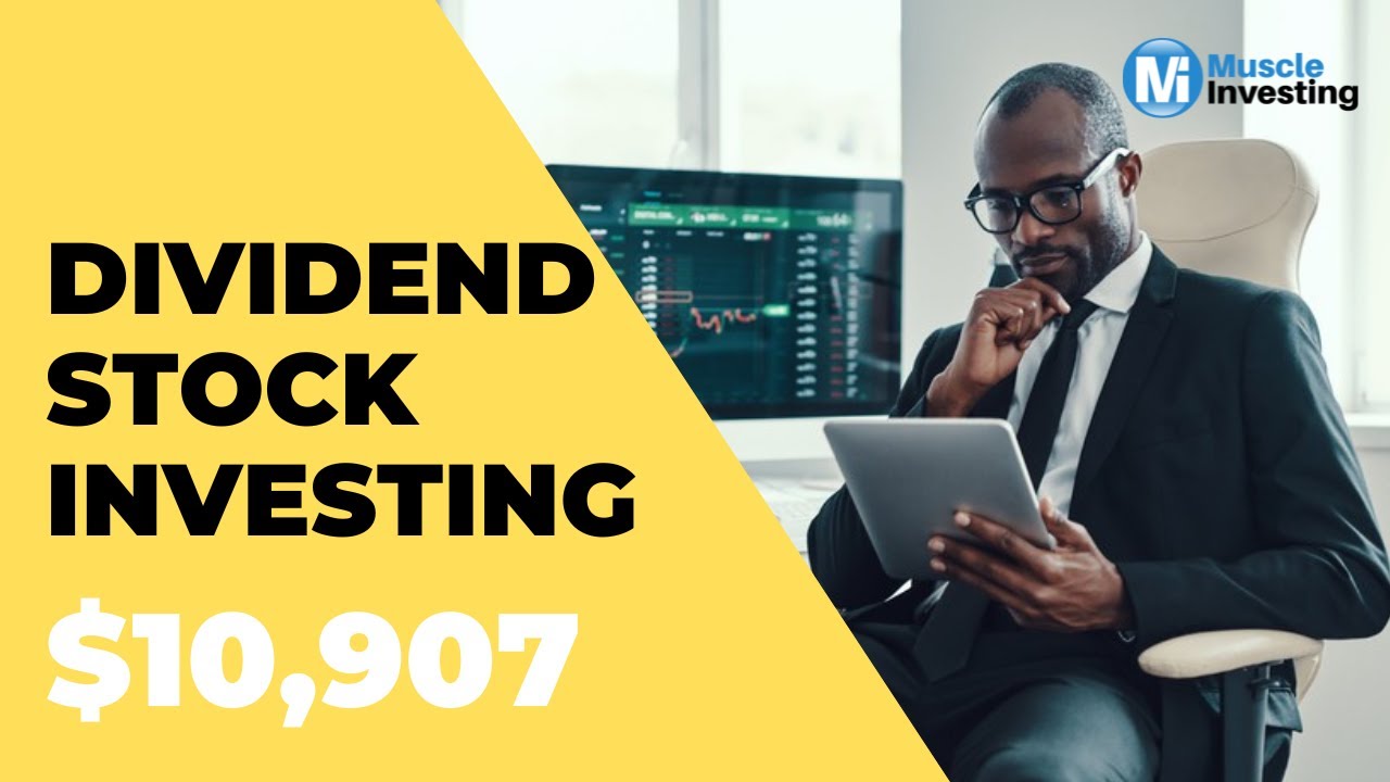 Dividend Stock Investing | Ep. 1 – Introduction To Making Money With Passive Income