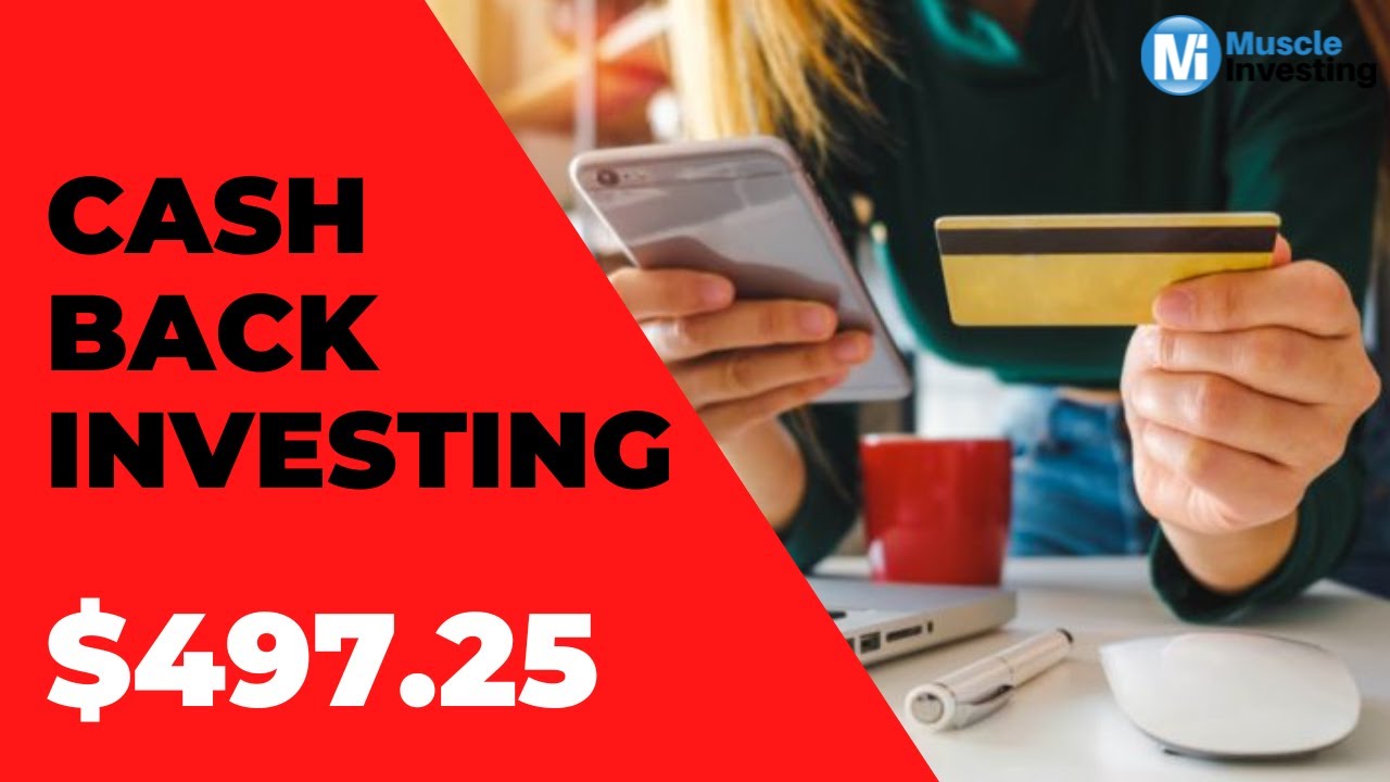 Credit Card Cash Back Money Investing Series | Ep. 2 – Cash Back Investing, Semiconductor Stocks