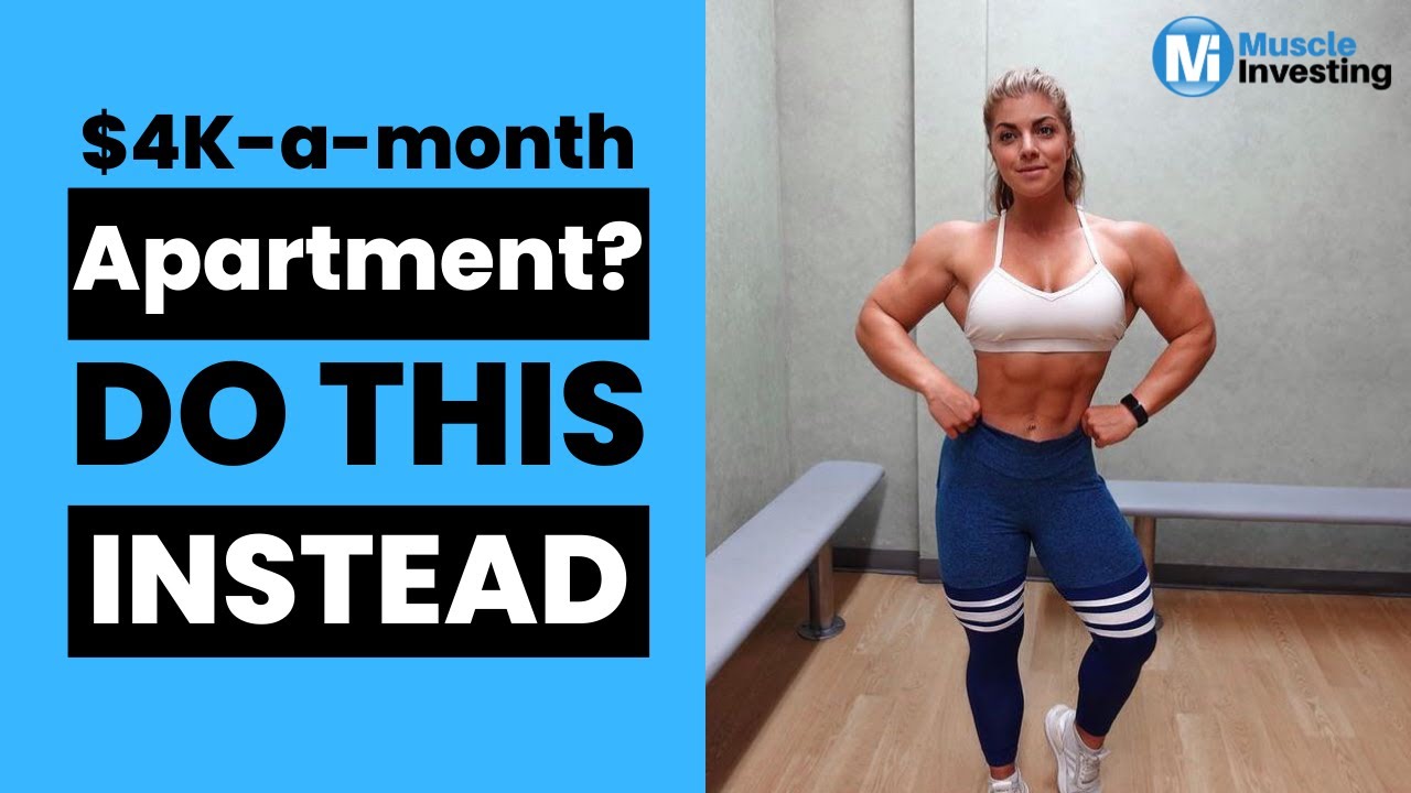 Non-millionaire Reacts To $4000 Per Month Apartment | Ida Bergfoth | Do This With Your Money Instead